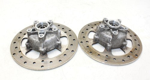 2008 Piaggio Mp3 250 Front Hubs OEM