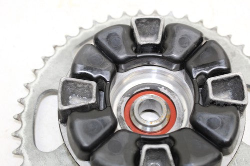 2007 Kawasaki Ninja 650r Ex650a Rear Back Sprocket