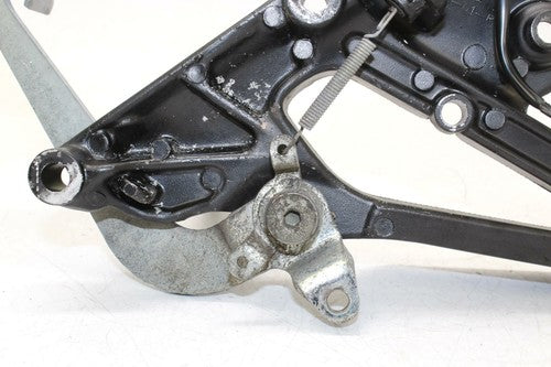 1996 Yamaha Xj600s Seca Ii Right Rearset Rear SET Driver Foot Peg Rest Stop OEM