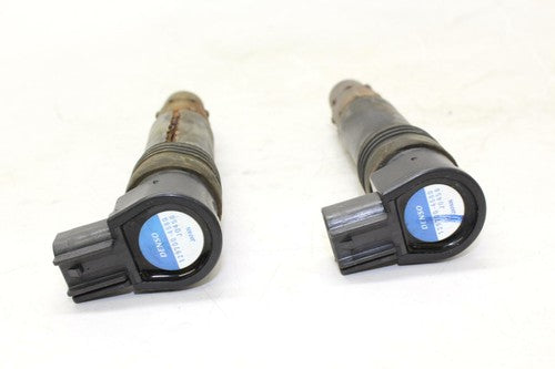 09-11 Kawasaki Er-6n Ignition Coils Coil Spark Plug Caps