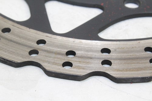 2008-12 Kawasaki Ninja 250r Ex250j Front Brake Disc Rotor 41080-0113-11h OEM