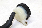 2001 Honda Shadow Sabre 1100 Vt1100c2 Front Brake Master Fluid Reservoir Tank