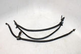 2005 Kawasaki Ninja Zx10r Zx1000c Front Brake Caliper Hoses Lines