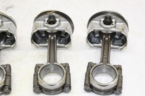 2003 Kawasaki Z1000 Engine Motor Block Piston
