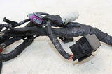 2013 Ducati Monster 796 Main Engine Wiring Harness Motor Wire Loom