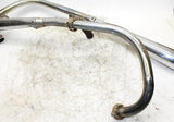 1978 Suzuki Gs400x Full Exhaust System Headers Pipe Muffler