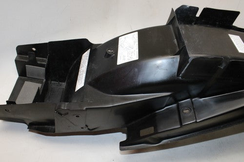 2000 Suzuki Katana 750 Gsx750f Rear Back Fender Mud Guard With Rear Turn Signal