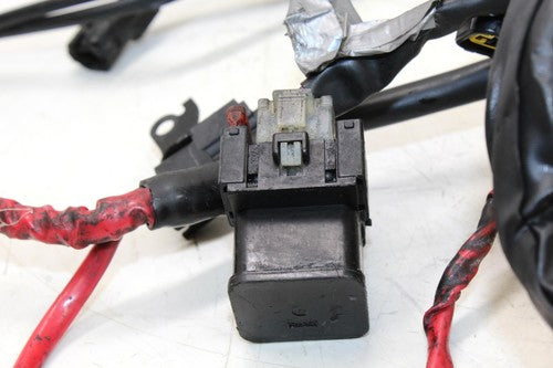 2006 Yamaha Roadliner Xv1900 A/Ac Main Engine Wiring Harness Motor Wire Loom OEM