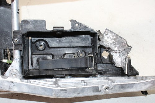 2004 Honda Cbr600rr Rear Subframe Back Sub Frame