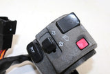 2007 Kawasaki Ninja 650r Ex650a Left Clip On Handle Horn Signals Switch Switches