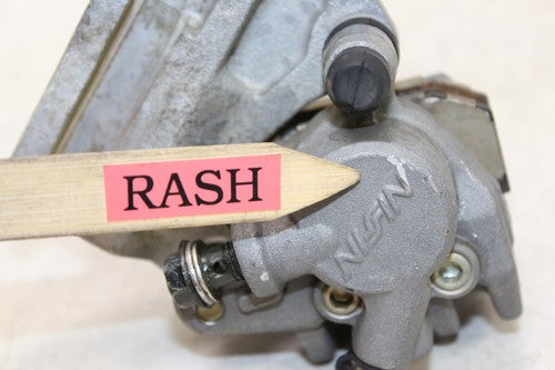 2007 Suzuki Dr650se Rear Back Brake Caliper With Mount Bracket