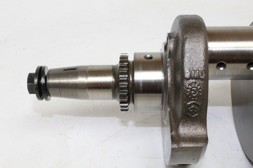 2016 Aprilia Dorsoduro 750 Abs Engine Motor Crankshaft Crank Shaft OEM