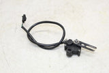 2011 Kawasaki Ninja 650r Ex650c Kickstand Side Kick Stand Sensor