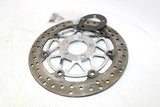 2005 Kawasaki Zr7s Zr750 Front Left Right Brake Rotors Discs