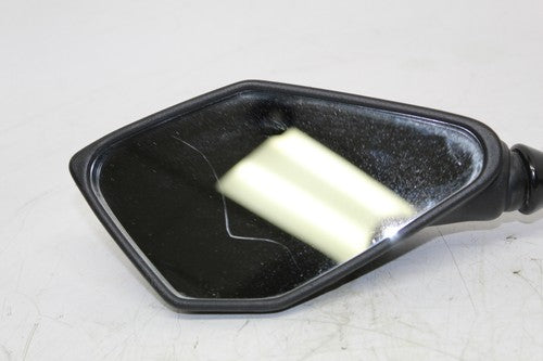 2013 Kawasaki Ninja Zx6r Zx636e Left Side Rear View Mirror