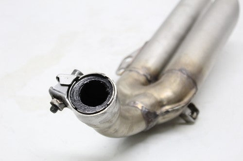 2018 BENELLI TNT 135 EXHAUST PIPE MUFFLER