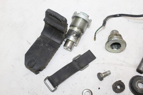 1999 Honda Shadow Ace 1100 Vt1100t Tour Black Engine Misc. Bolts Hardware OEM