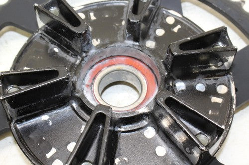 2008 Yamaha Yzf R6S Rear Back Sprocket Vortex