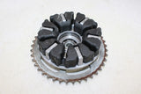 1995 Kawasaki Kz1000p Police Rear Back Sprocket With Hub Dampers Set