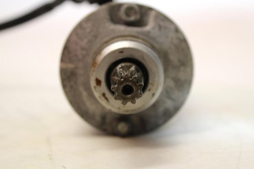 2001 Suzuki Gsxr750 Engine Starting Starter Motor -dc 12v