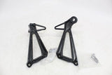 2018 Yamaha Yzf-r3 Rear Back Passenger Peg Set Pair