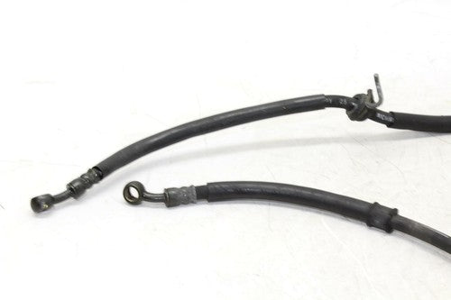 95-98 Honda Cbr600f3 Front & Rear Brake Caliper Hoses Lines OEM