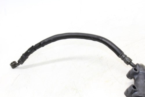 03-04 Kawasaki Zzr600 Front Brake Caliper Hoses Lines OEM