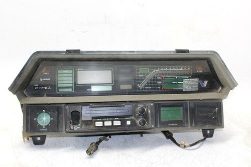 83-84 Kawasaki Voyager 1300 Zn1300a Gauges Meter Speedo Tach OEM