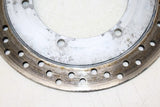 2005 Honda Shadow Spirit 750 Vt750dc Front Left Brake Rotor Disc