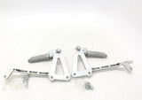 88-07 Kawasaki Ninja 250r Ex250f Rear Back Passenger Peg Set Pair OEM