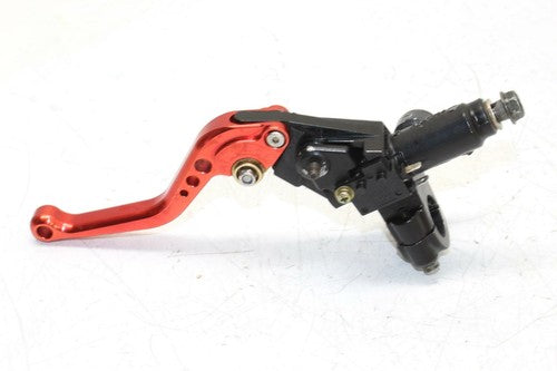 1998-03 Suzuki Tl1000r Right Clipon Handlebar Brake Lever W/Cylinder OEM