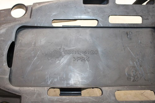 2005 Suzuki Gsxr1000 Rear Back Tail Undertail Battery Tray Plastic 63111-41g01