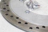 1999 Honda Shadow Ace 1100 Vt1100t Tour Black Front Brake Disc Rotor OEM