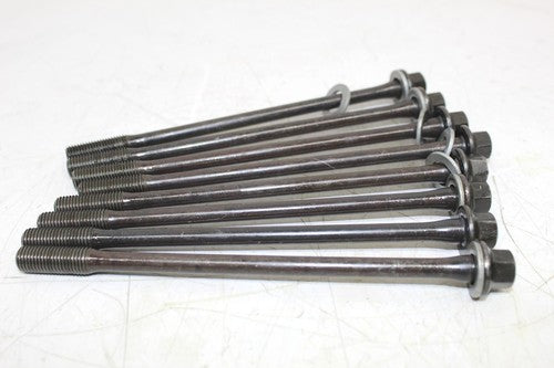 2007 Suzuki Vstrom 650 Dl650 Engine Mounting Bolts Hardware Motor Screws