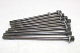 2007 Suzuki Vstrom 650 Dl650 Engine Mounting Bolts Hardware Motor Screws