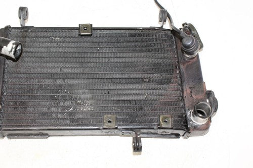 2002 Suzuki Sv650 Engine Radiator Motor Cooler Cooling Radiater