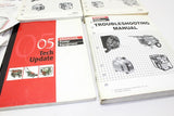2003-2006  Honda Troubleshooting Manual