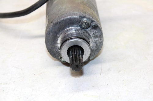 2002 Kawasaki Ninja Zx6r Zx600j Engine Starting Starter Motor -dc 12v