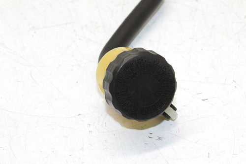 06-10 Yamaha Fz1 Rear Brake Master Fluid Reservoir Tank Bottle OEM