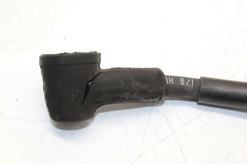 02-05 Kawasaki Zzr1200 Front Brake Caliper Hoses Lines OEM