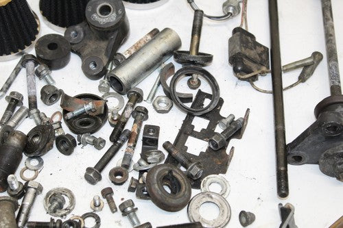 1982 Kawasaki Kz750n Cowl Bolts Screws Set