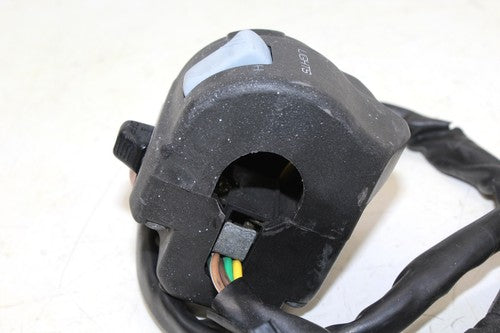 1993 Yamaha Xj600s Seca Ii Left Clip On Handle Horn Signals Switch Switches