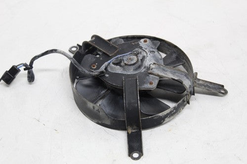 1997 Suzuki GSXR600 ENGINE RADIATOR COOLING FAN