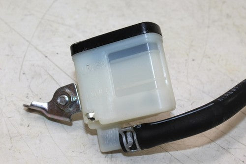 2008 Suzuki Gsxr1000 Front Rear Reservoir Tank Bottle Set