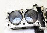 85-87 Kawasaki Ninja 600r Zx600a Engine Motor Piston Cylinders Block Jug OEM