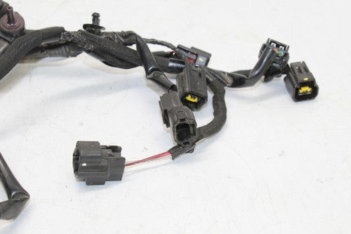 19-21 Kawasaki Ninja H2 Sx Se+ ZX1002 Ignition Coil Wiring Harness Wire Loom OEM