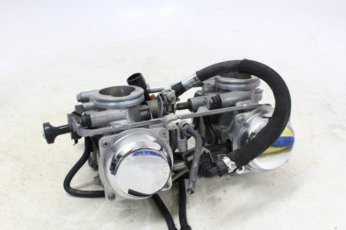 2011 Triumph Thruxton 900 Carb Carburetor/ Injectors