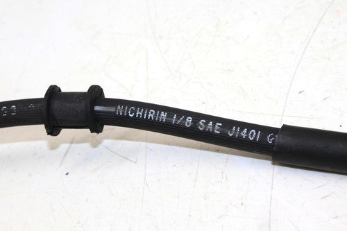 2001 Suzuki Gsxr750 Rear Back Brake Hose Fluid Line