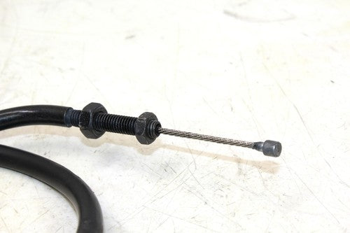 2013 Honda Cbr500r Clutch Cable Line