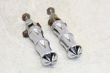 1989 Harley-davidson Heritage Softail Classic Flstc Rear Foot Rests Pegs Steps